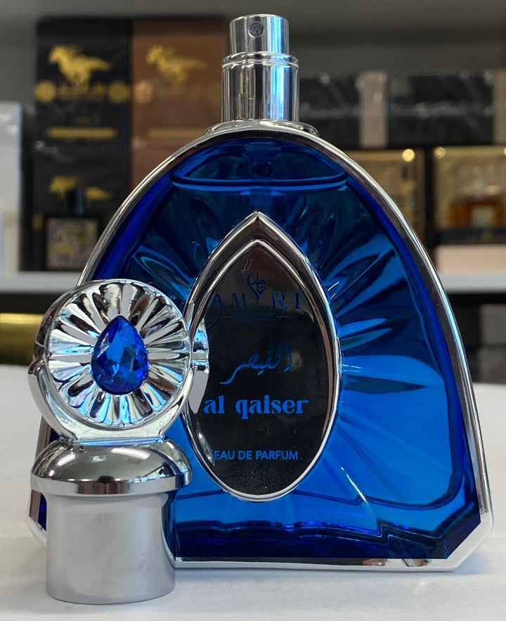 Hamidi Amiri Al Qaiser Eau de Parfum – 100ml