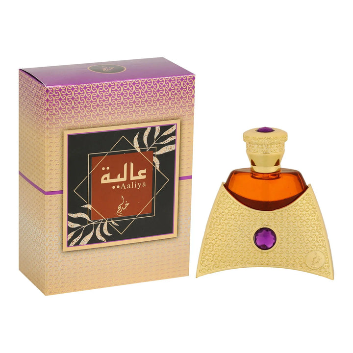 Khadlaj Aaliya Perfume Oil 27ml