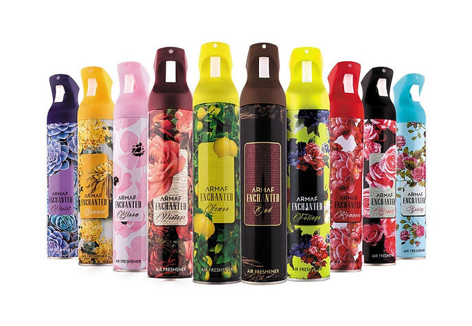 ARMAF ENCHANTED SUMMER 300 ML AIR FRESHENER