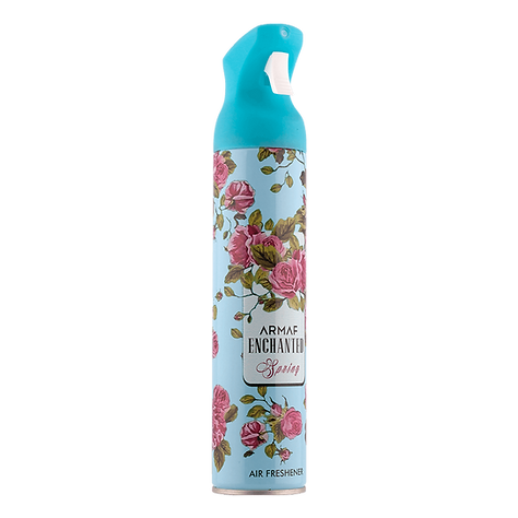 ARMAF ENCHANTED SPRING 300 ML AIR FRESHENER
