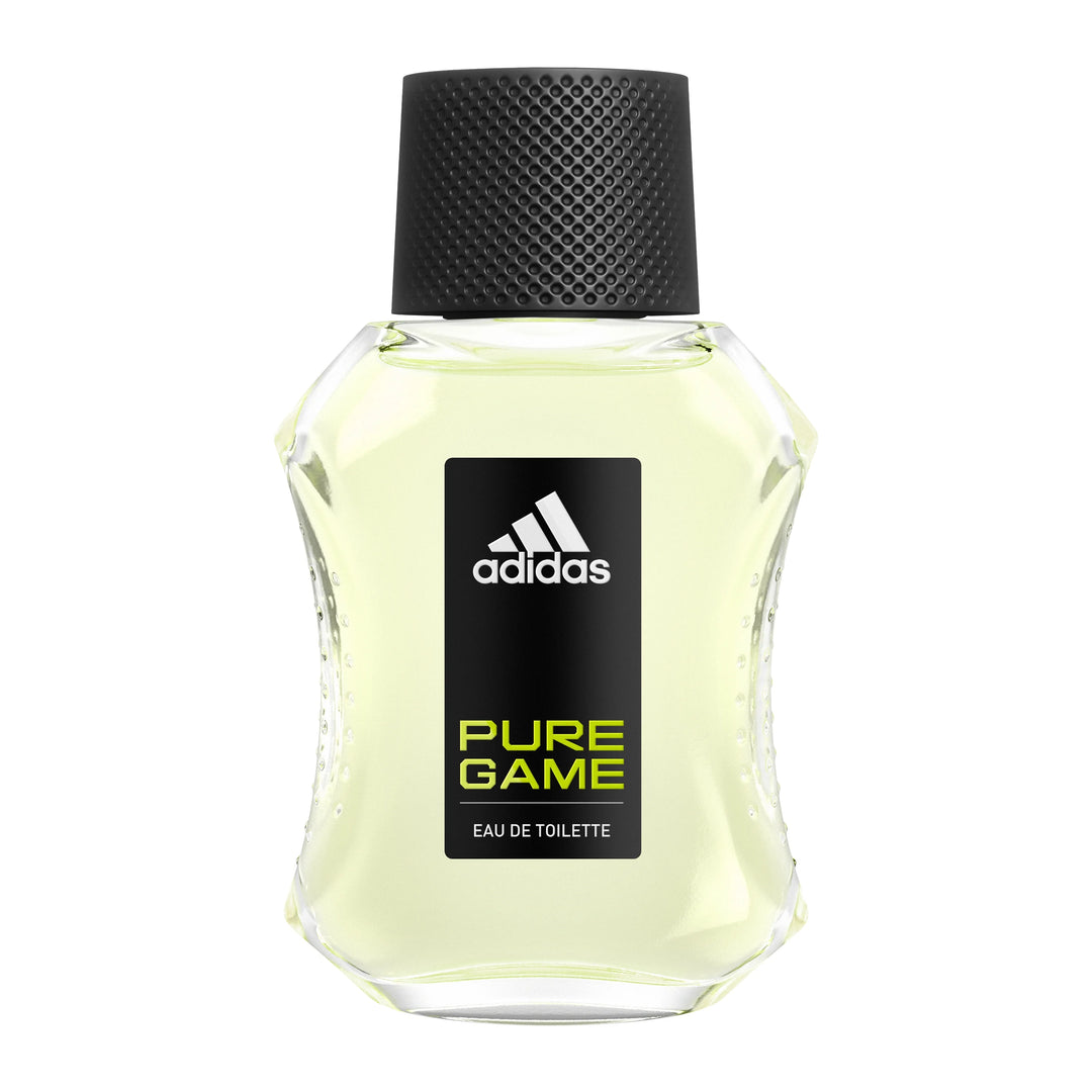 Adidas Pure Game Eau De Toilette Natural Spray 100ml/3.3fl.oz