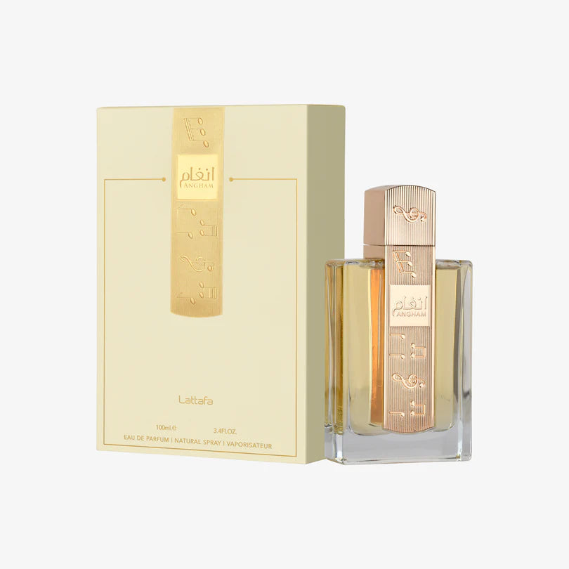 Angham EDP 100ml/3.4 fl oz by Lattafa
