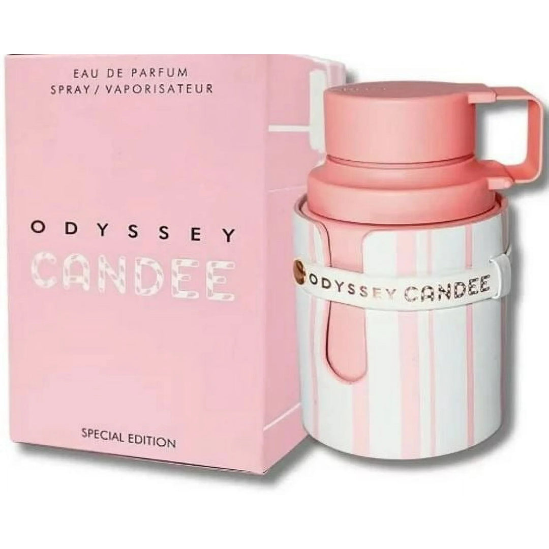 Odyssey Candee By Armaf Eau De Parfum Natural Spray 100ml/3.4fl.oz