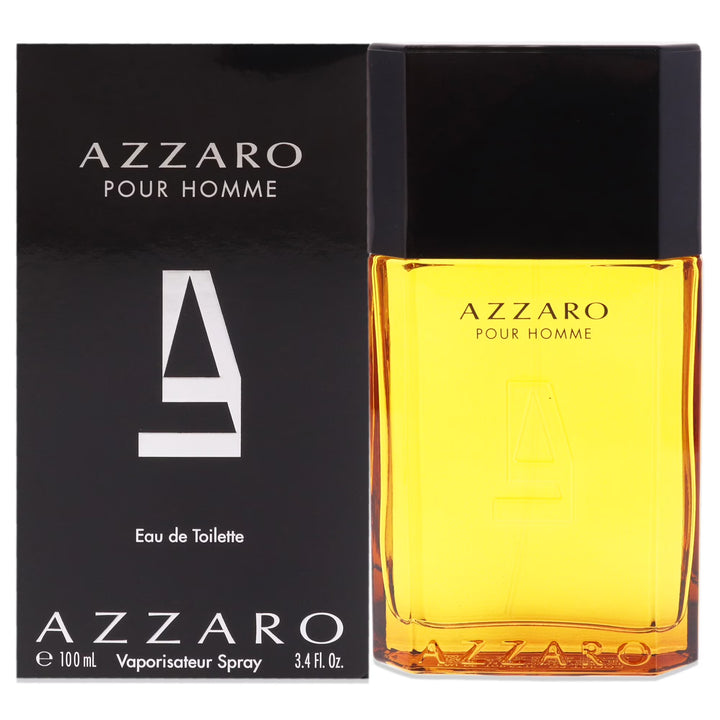 Azzaro Pour Homme Eau de Toilette 100ml