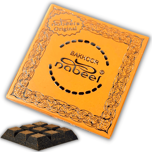 Nabeel Bakhoor Tablet Original