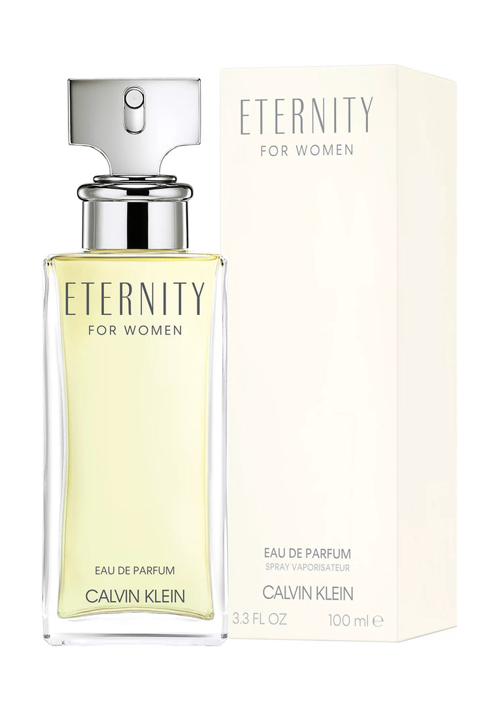 Calvin Klein Eternity for Women Eau de Parfum 100 ml