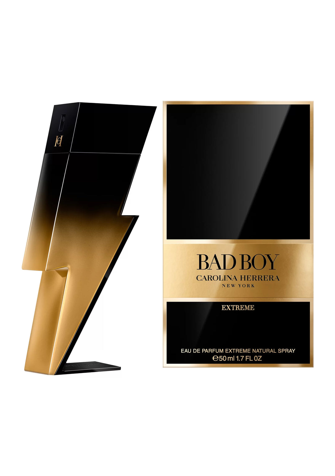 Carolina Herrera Bad Boy Extreme Eau de Parfum 100ml/3.4 fl oz