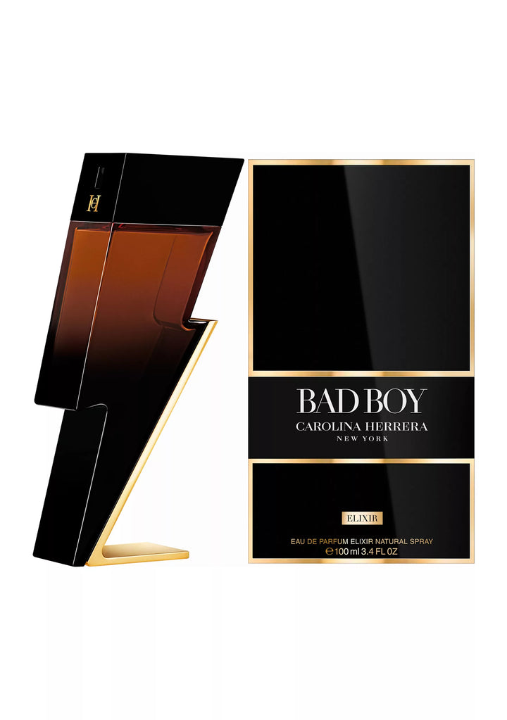 Carolina Herrera Bad Boy Elixir Eau de Parfum 100ml/3.4 fl oz