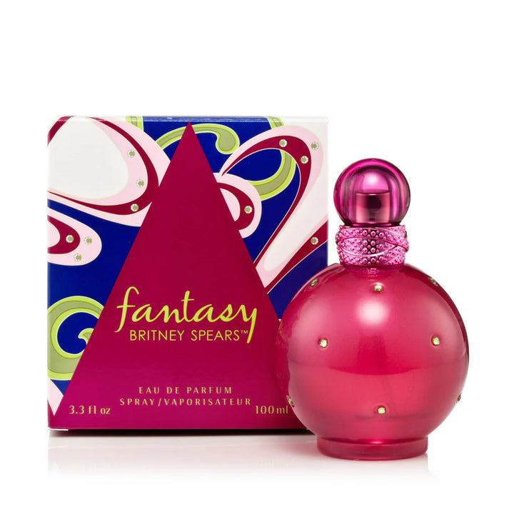 Britney Spears Fantasy Eau de Parfum 3.4 oz (100 ml)