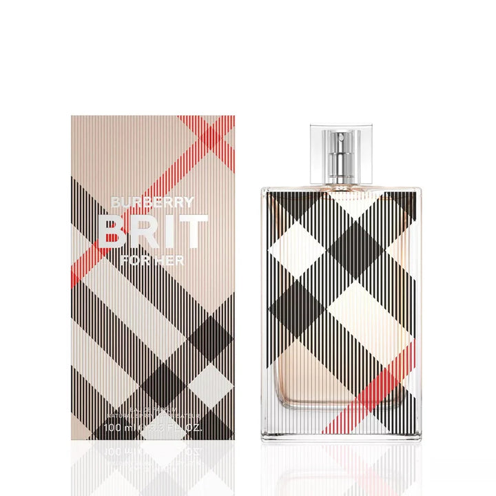 Burberry Brit Eau de Parfum 3.4 oz (100ml)