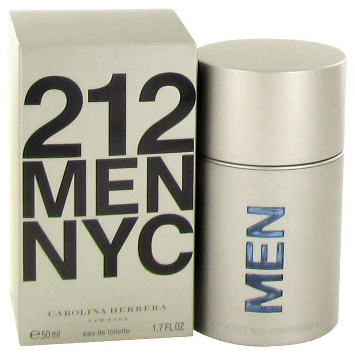 Carolina Herrera 212 NYC Eau de Toilette 1.7 oz (50ml)
