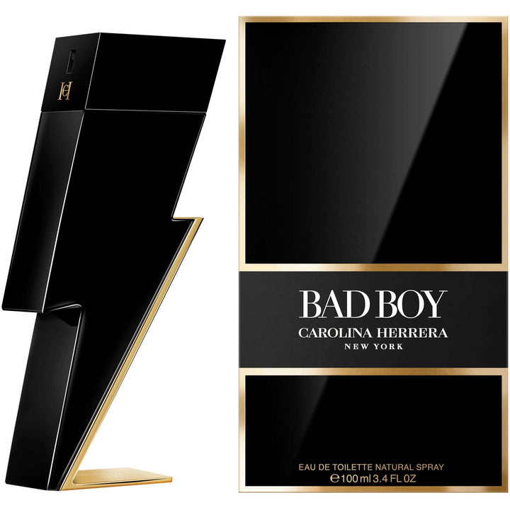 Carolina Herrera Bad Boy Eau de Toilette 100ml/3.4 fl oz