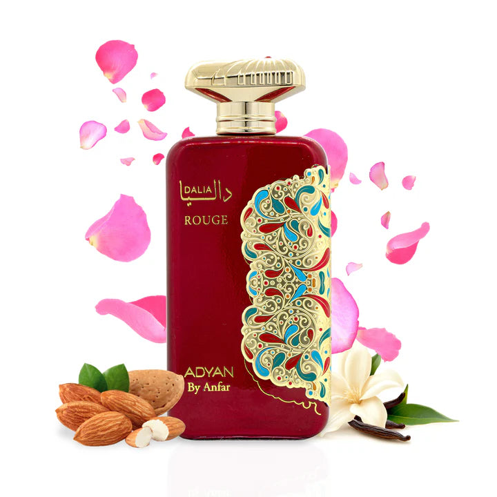 Adyan Dalia Rouge EDP 100ml/3.4 fl oz by Anfar