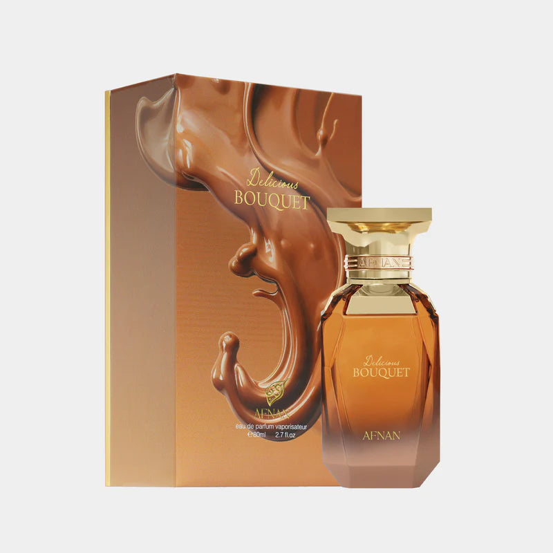 Delicious Bouquet EDP 80ml/2.7 fl oz by Afnan