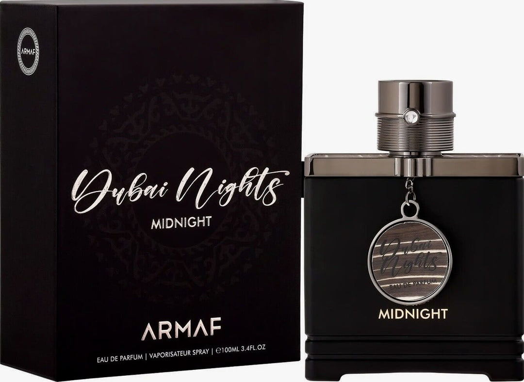 Dubai Nights Midnight 100ml/3.4 fl oz by Armaf