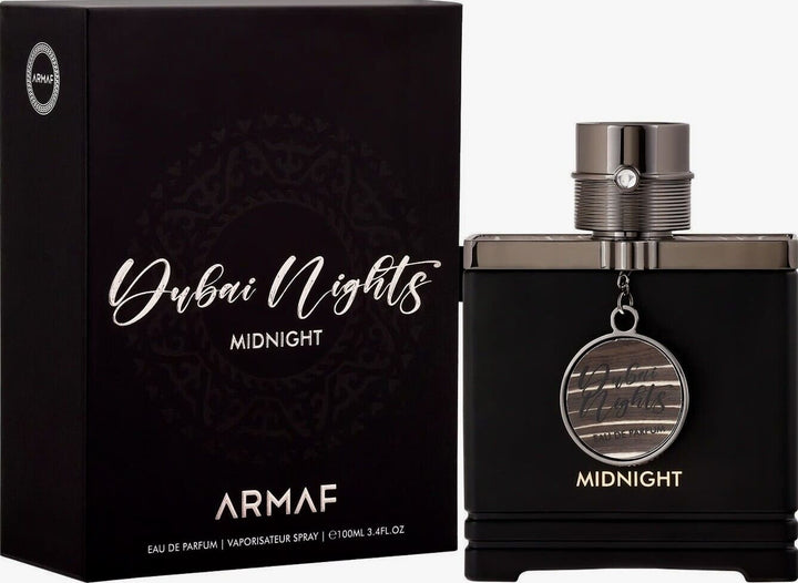 Dubai Nights Midnight 100ml/3.4 fl oz by Armaf