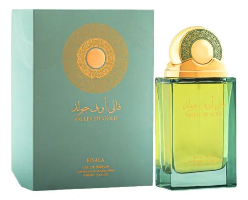 Valley of Gold EDP 100ml/3.4 fl oz by Risala