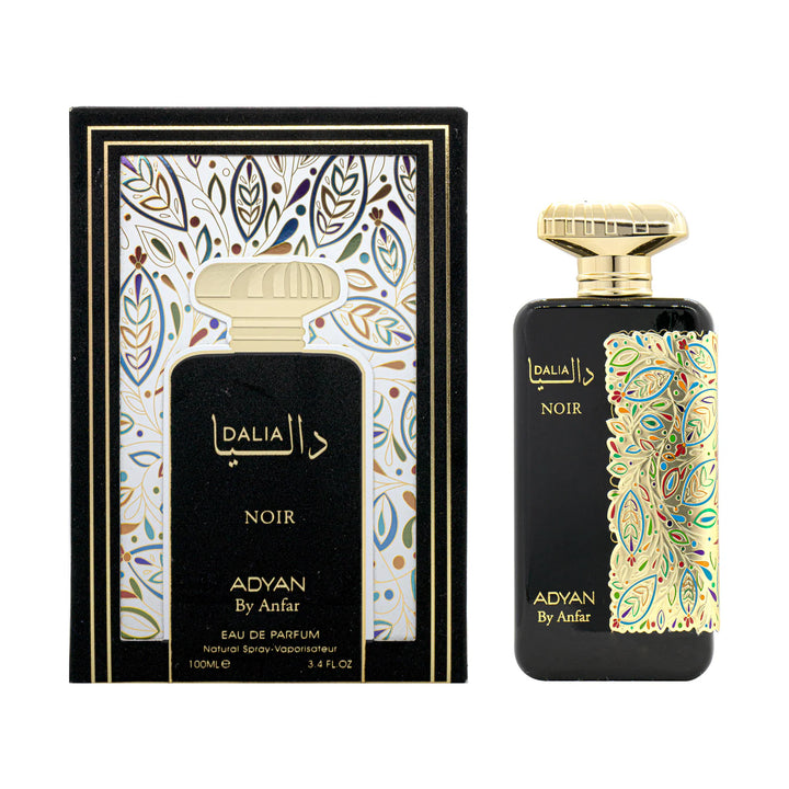 Adyan Dalia Noir EDP 100ml/3.4 fl oz by Anfar