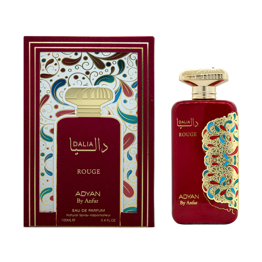 Adyan Dalia Rouge EDP 100ml/3.4 fl oz by Anfar