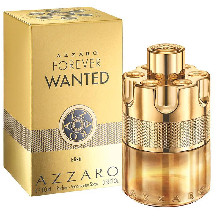 Azzaro Forever Wanted Elixir Eau de Parfum for Men 100 ml