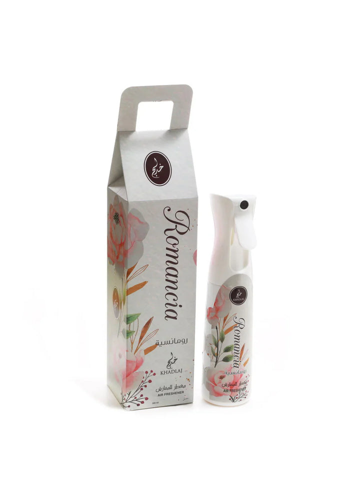 Khadlaj Romancia Air Freshener 320ml