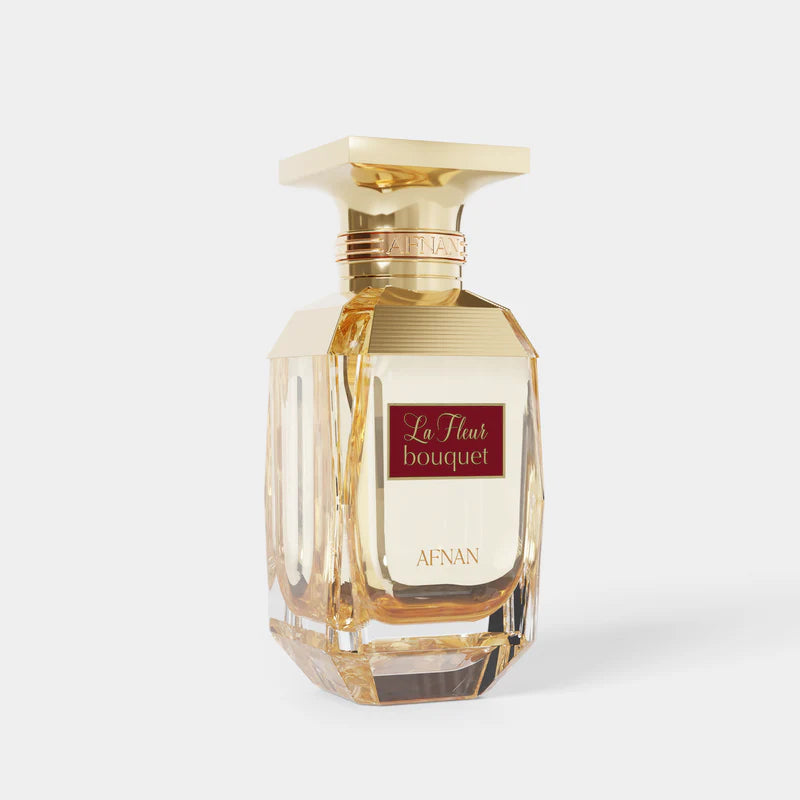 La Fleur Bouquet EDP 80ml/2.7 fl oz by Afnan