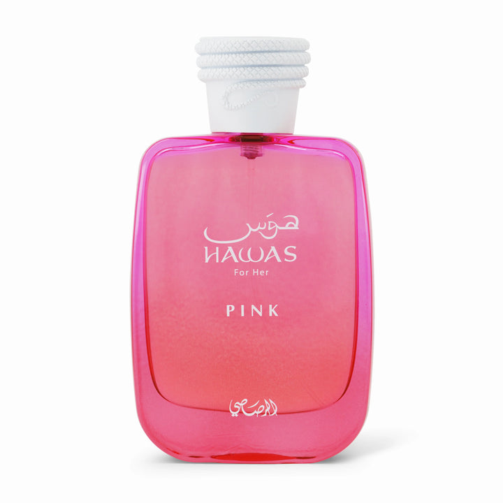 Hawas For Her Pink EDP 100ml/3.4 fl oz by Rasasi