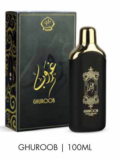GHURROB 3.4 OZ WATER PERFUME SPRAY