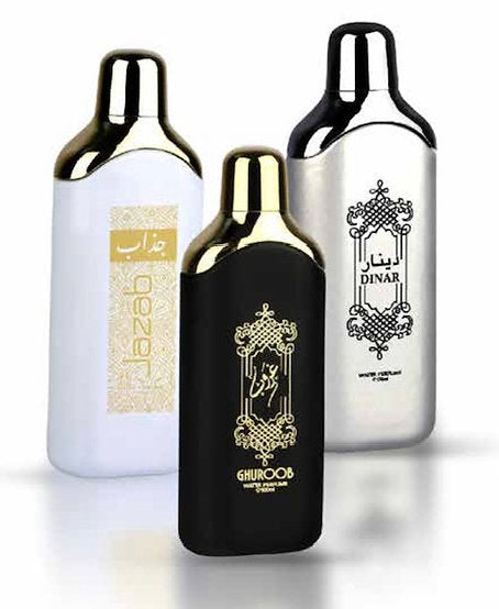 GHURROB 3.4 OZ WATER PERFUME SPRAY