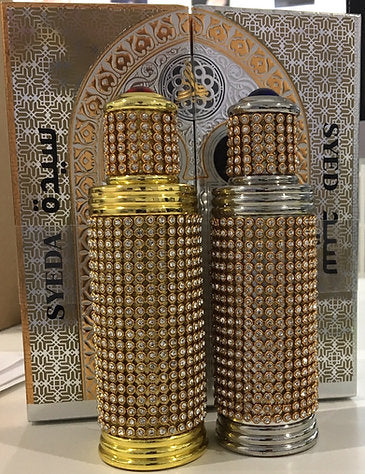 HAMIDI 2 PC SAYED 10 ML + SYEDATI 10 ML PERFUME ATTAR OIL