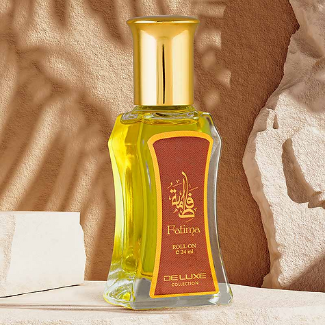 Hamidi Fatima Roll-On Perfume 24ml – Oud N Aroma