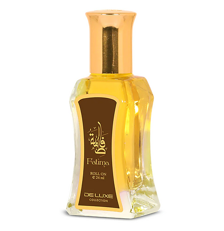 Hamidi Fatima Roll-On Perfume 24ml – Oud N Aroma