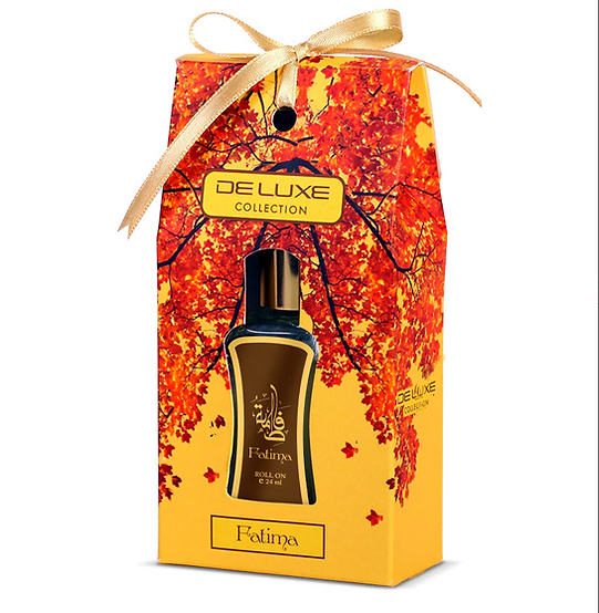 Fatima Roll-On Perfume 24ml by Hamidi – Oud N Aroma