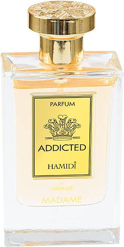 HAMIDI ADDICTED MADAME EAU DE PERFUME SPRAY