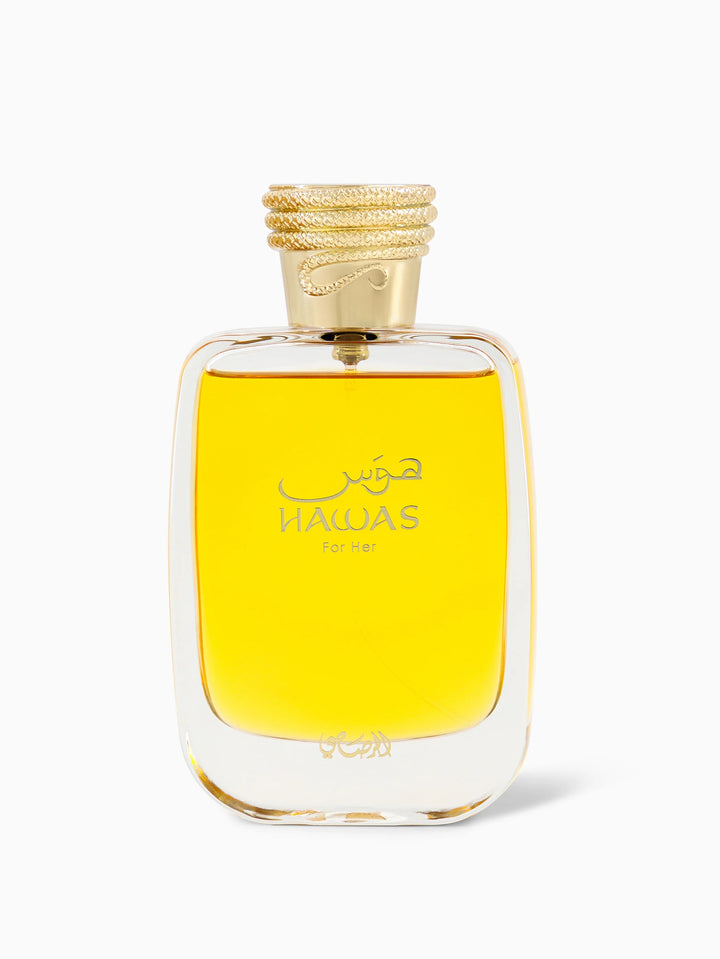 Hawas For Her EDP 100ml/3.4 fl oz by Rasasi