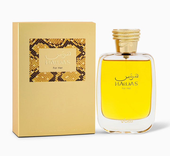 Hawas For Her EDP 100ml/3.4 fl oz by Rasasi