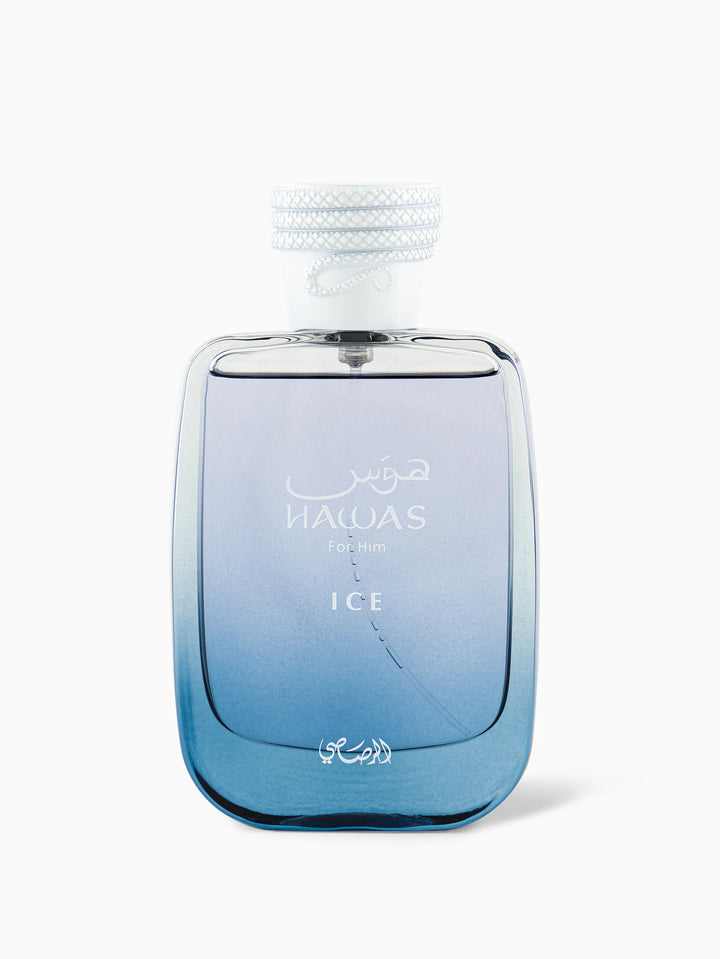 Hawas Ice EDP 100ml/3.4 fl oz by Rasasi