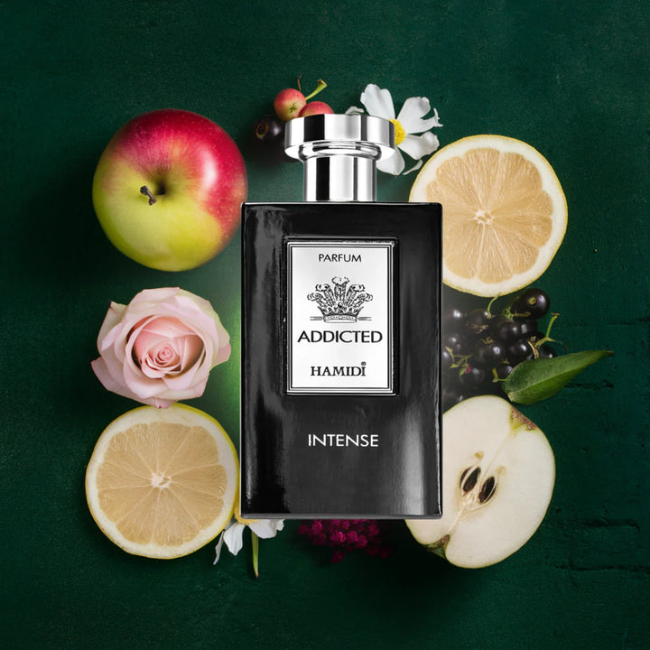 Addicted Intense EDP 100ml/3.4 fl oz by Hamidi