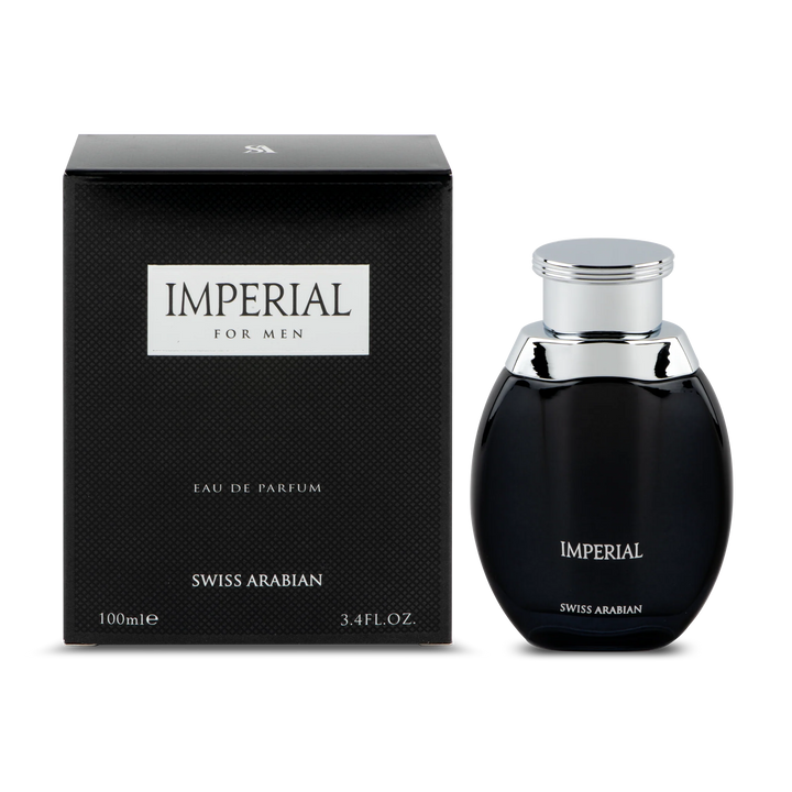 Imperial For Men EDP 100ml/3.4 fl oz by Swiss Arabian