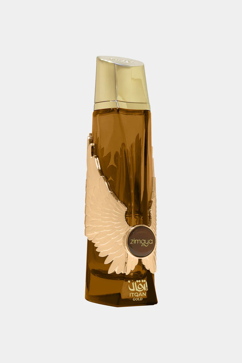 Itqan Gold EDP 100ml/3.4 fl oz by Zimaya