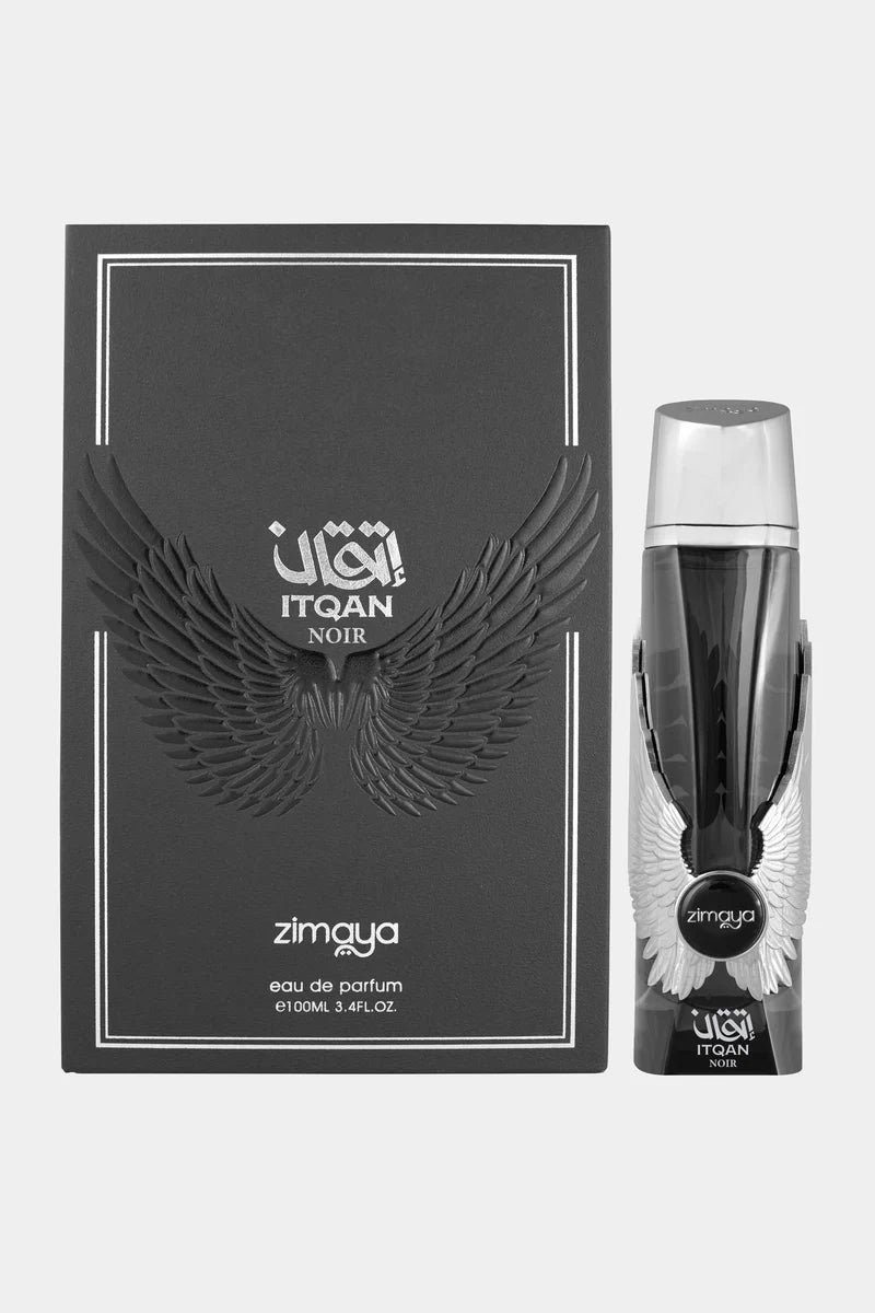 Itqan Noir EDP 100ml/3.4 fl oz by Zimaya