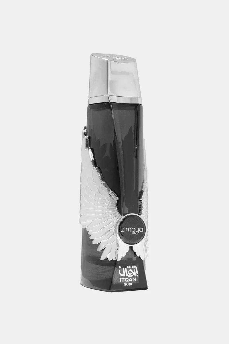 Itqan Noir EDP 100ml/3.4 fl oz by Zimaya