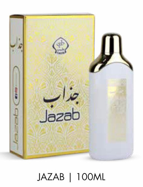 JAZAB 3.4 OZ WATER PERFUME SPRAY