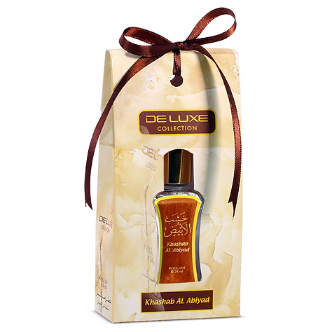 KHASHAB AL ABIYAD ROLL-ON 24ML – Fragrance by Oud N Aroma