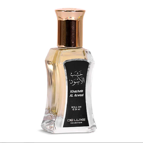 KHASHAB AL ASWAD ROLL-ON 24ML – A Signature Oud N Aroma