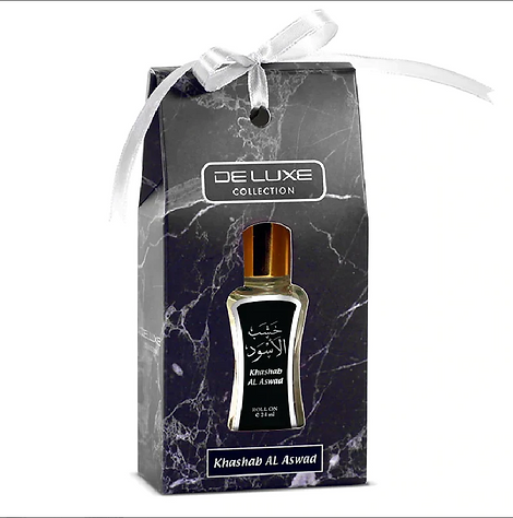 KHASHAB AL ASWAD ROLL-ON 24ML – A Signature Oud N Aroma