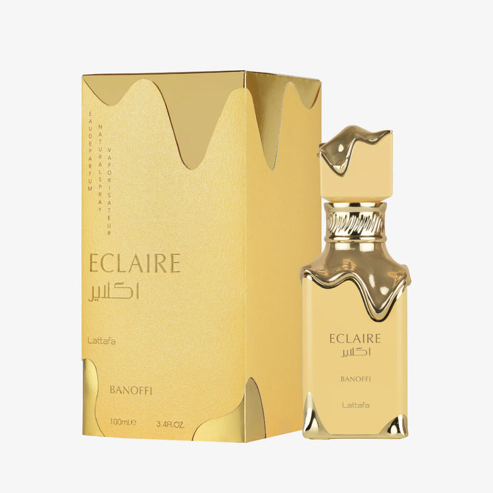 Eclaire Banoffi EDP 100ml/3.4 fl oz by Lattafa