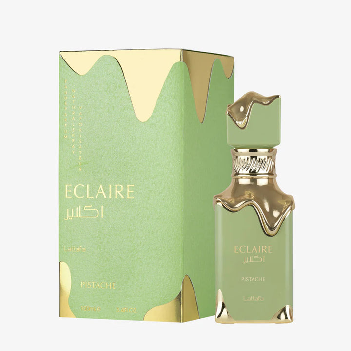 Eclaire Pistache EDP 100ml/3.4 fl oz by Lattafa