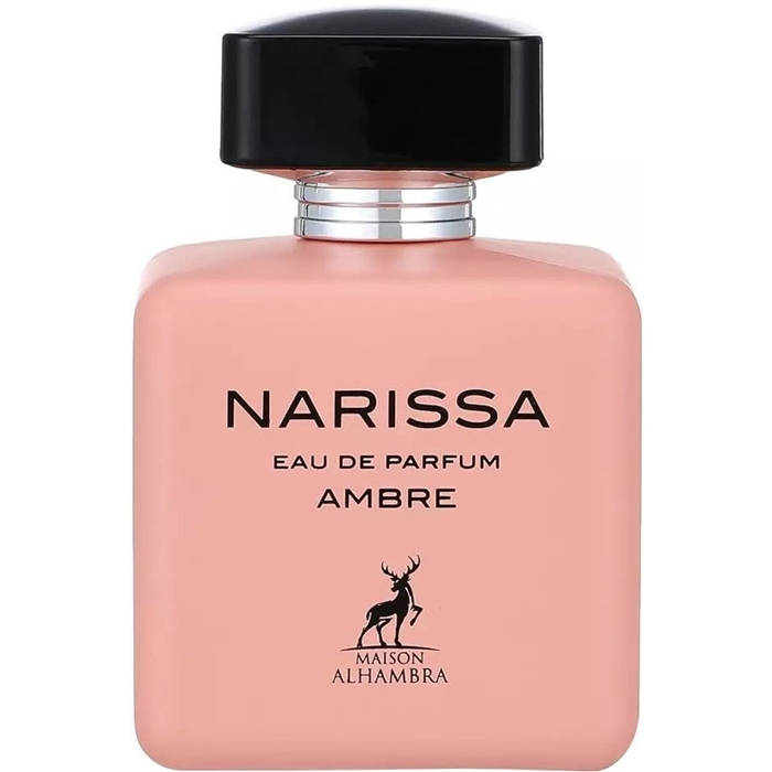 Lattafa Narissa Ambre Eau de Parfum Natural Spray – Oud N Aroma