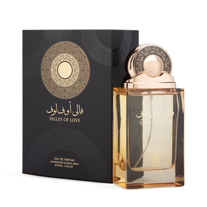 Valley of Love EDP 100ml/3.4 fl oz by Risala